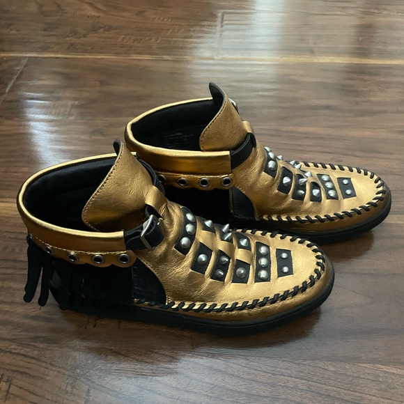 COACH Roccasins - Picture 2 of 6